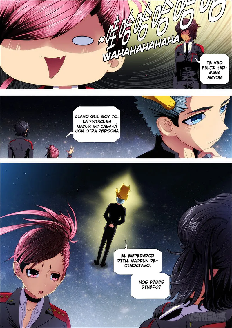Iron Ladies Capítulo 147 en Línea - página 13