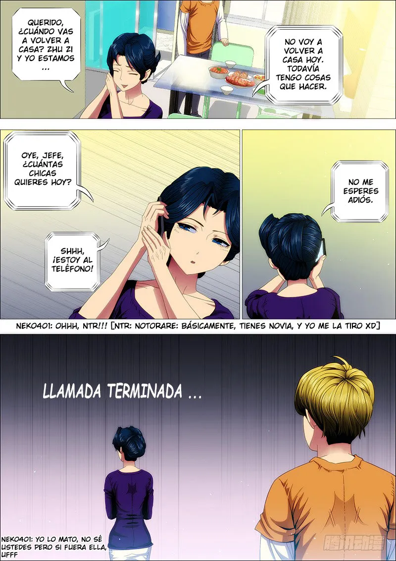 Iron Ladies Capítulo 148 en Línea - página 3