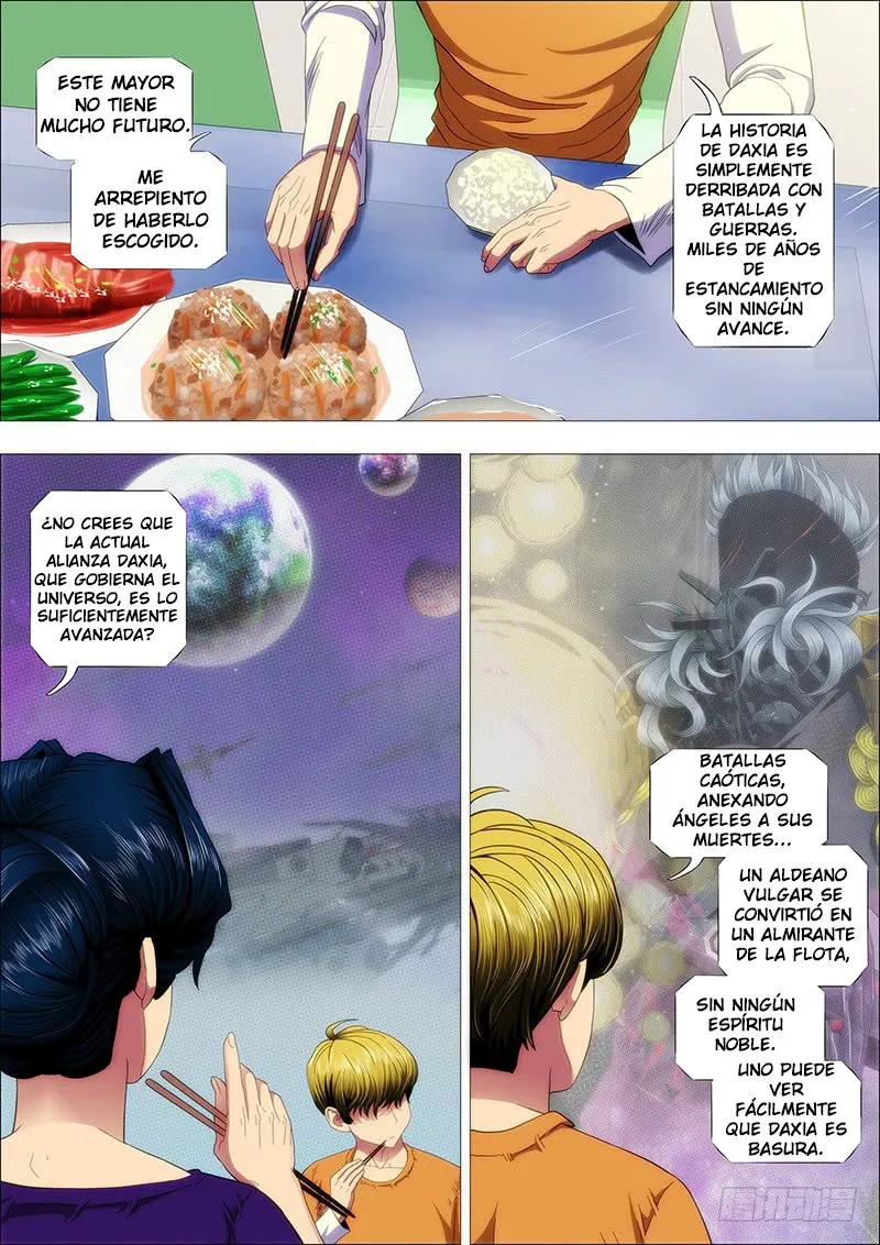 Iron Ladies Capítulo 148 en Línea - página 5
