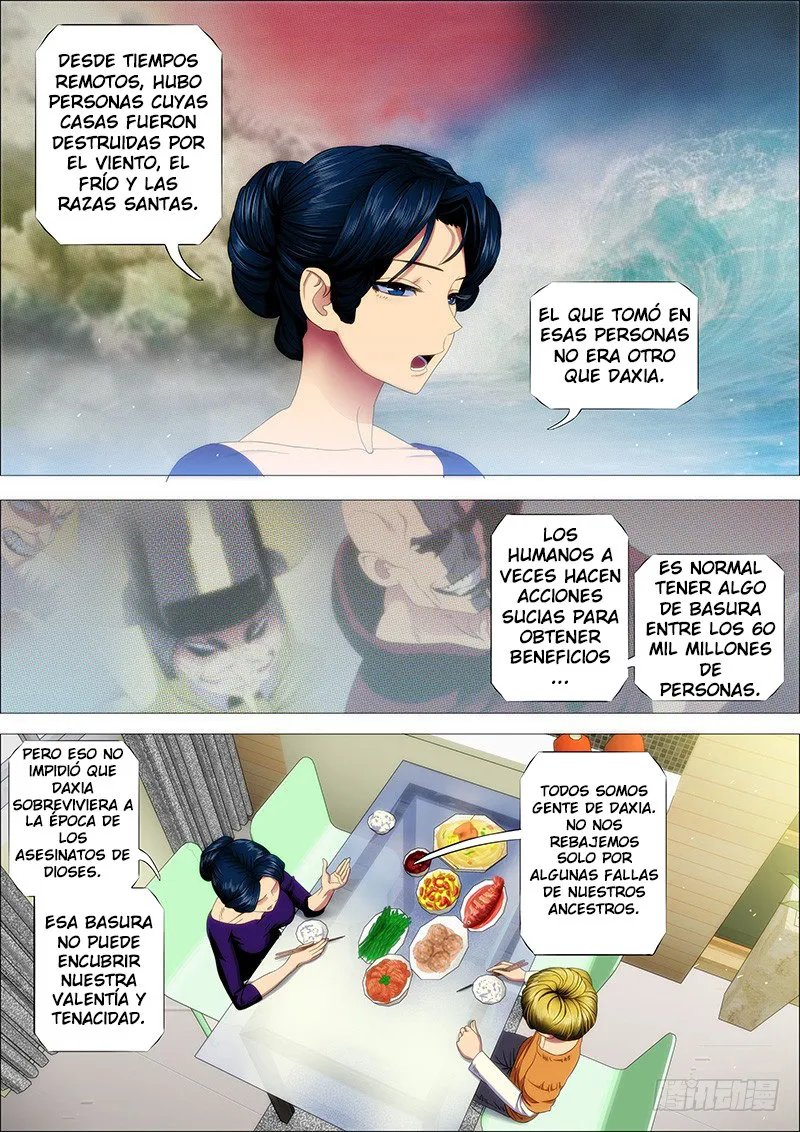 Iron Ladies Capítulo 148 en Línea - página 6