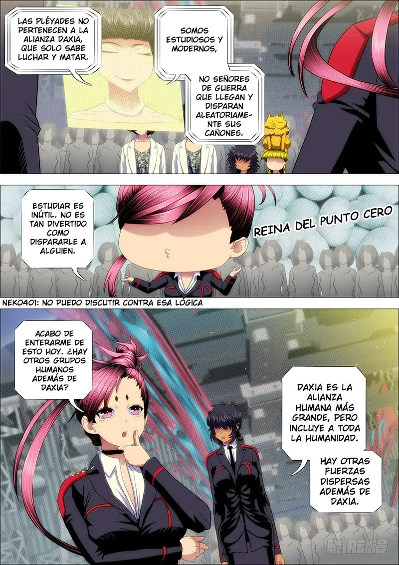Iron Ladies Capítulo 149 en Línea - página 5