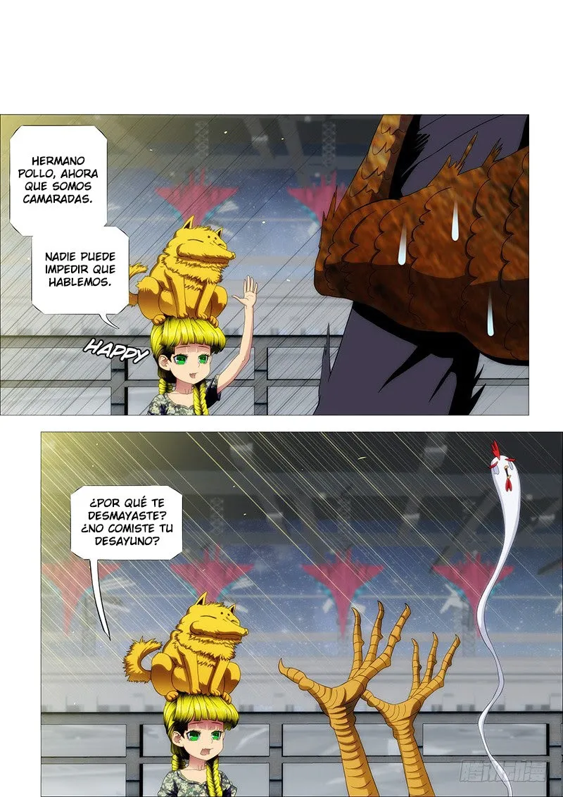 Iron Ladies Capítulo 149 en Línea - página 10