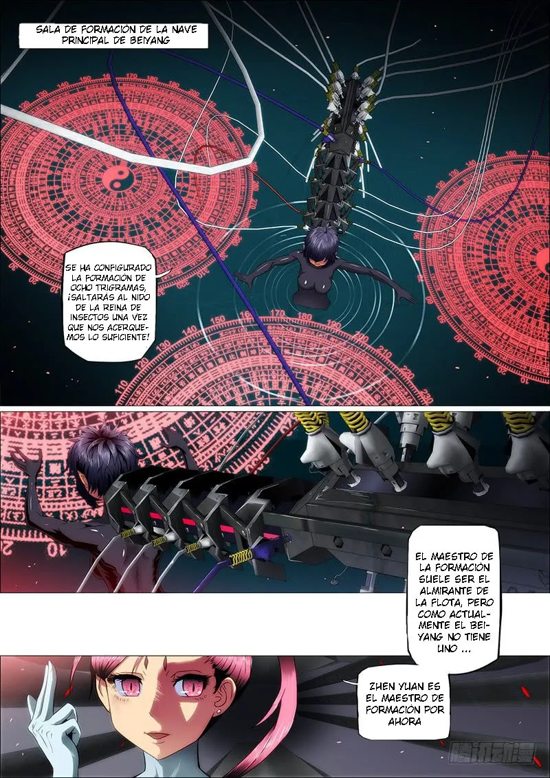 Iron Ladies Capítulo 15 en Línea - página 2