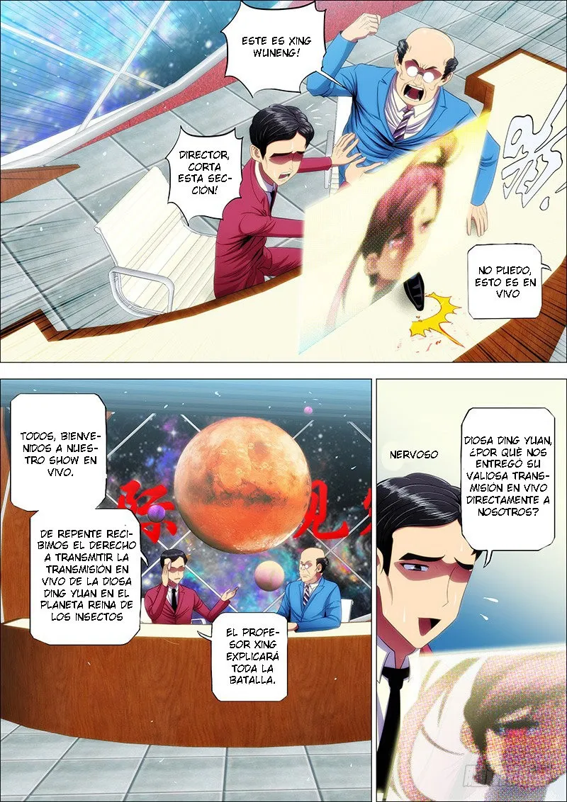 Iron Ladies Capítulo 15 en Línea - página 7