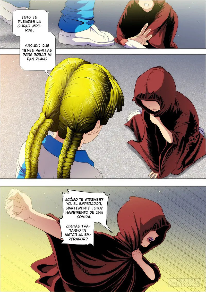Iron Ladies Capítulo 150 en Línea - página 5