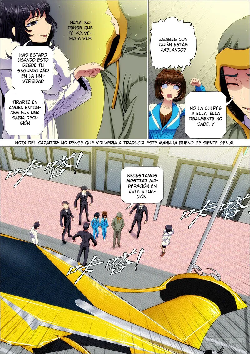 Iron Ladies Capítulo 150 en Línea - página 10