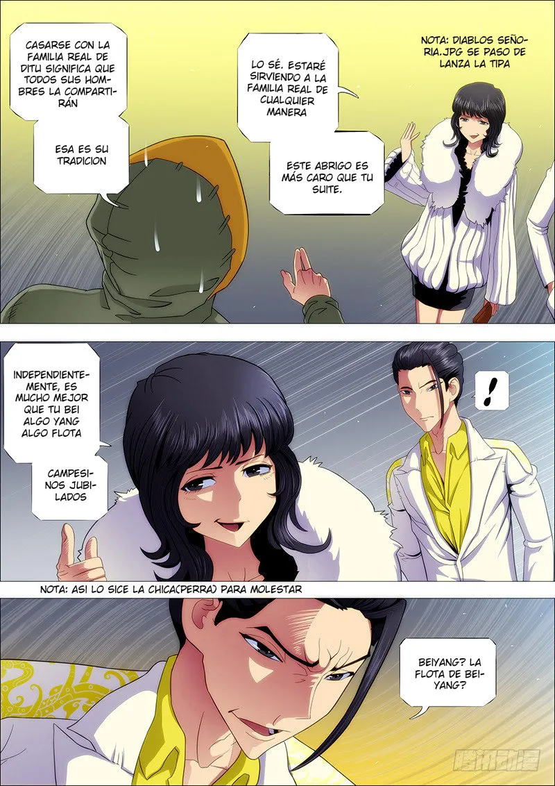 Iron Ladies Capítulo 151 en Línea - página 2