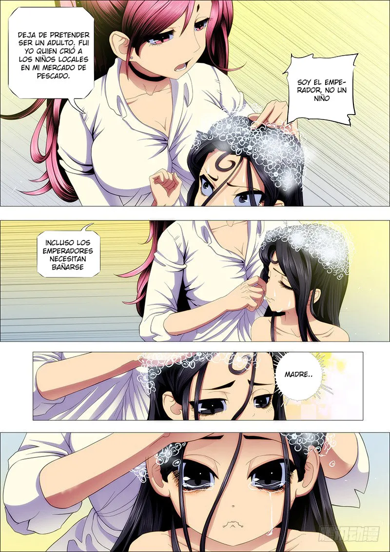 Iron Ladies Capítulo 152 en Línea - página 5