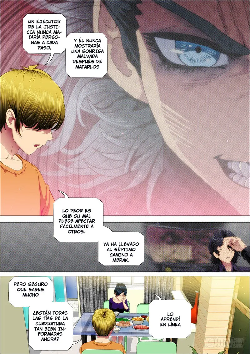 Iron Ladies Capítulo 153 en Línea - página 5