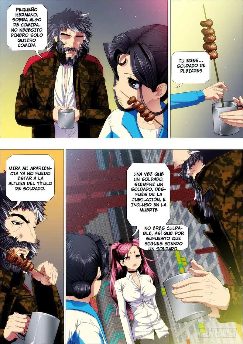 Iron Ladies Capítulo 153 en Línea - página 9