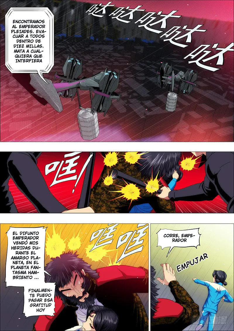 Iron Ladies Capítulo 154 en Línea - página 6