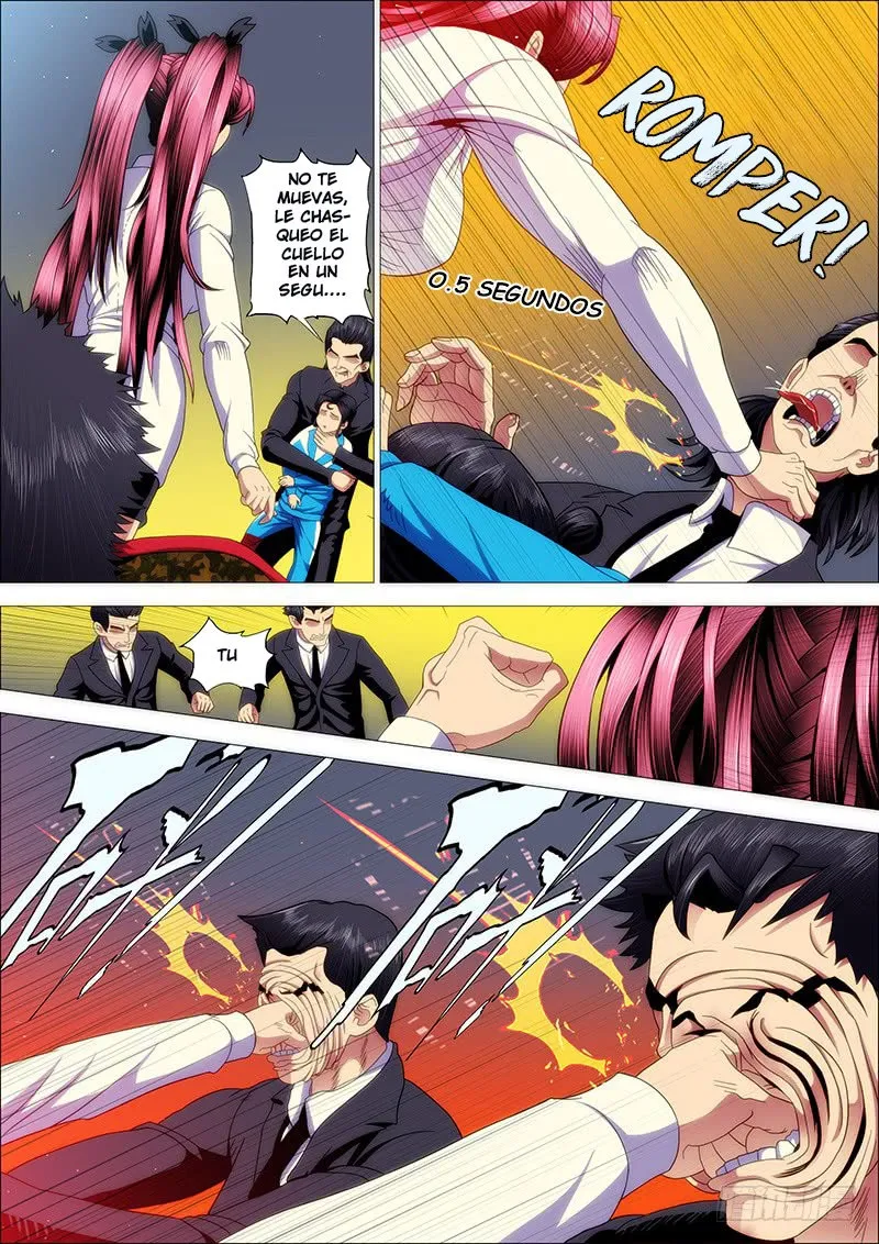 Iron Ladies Capítulo 154 en Línea - página 9