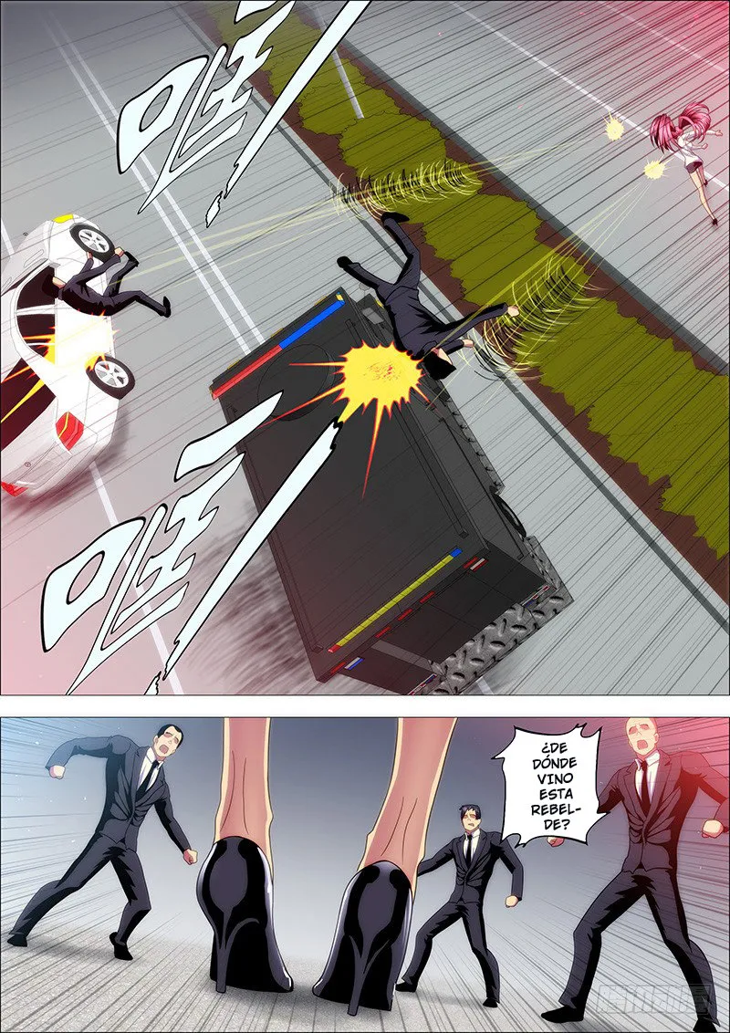 Iron Ladies Capítulo 154 en Línea - página 10
