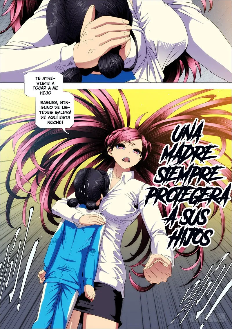 Iron Ladies Capítulo 154 en Línea - página 11