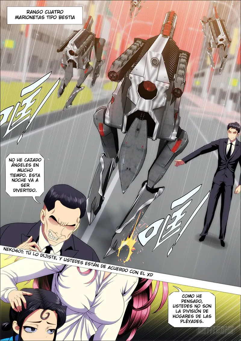 Iron Ladies Capítulo 155 en Línea - página 3