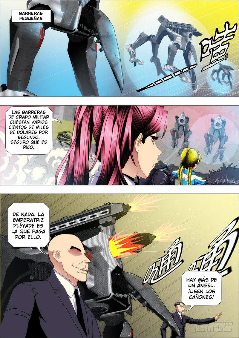 Iron Ladies Capítulo 155 en Línea - página 7