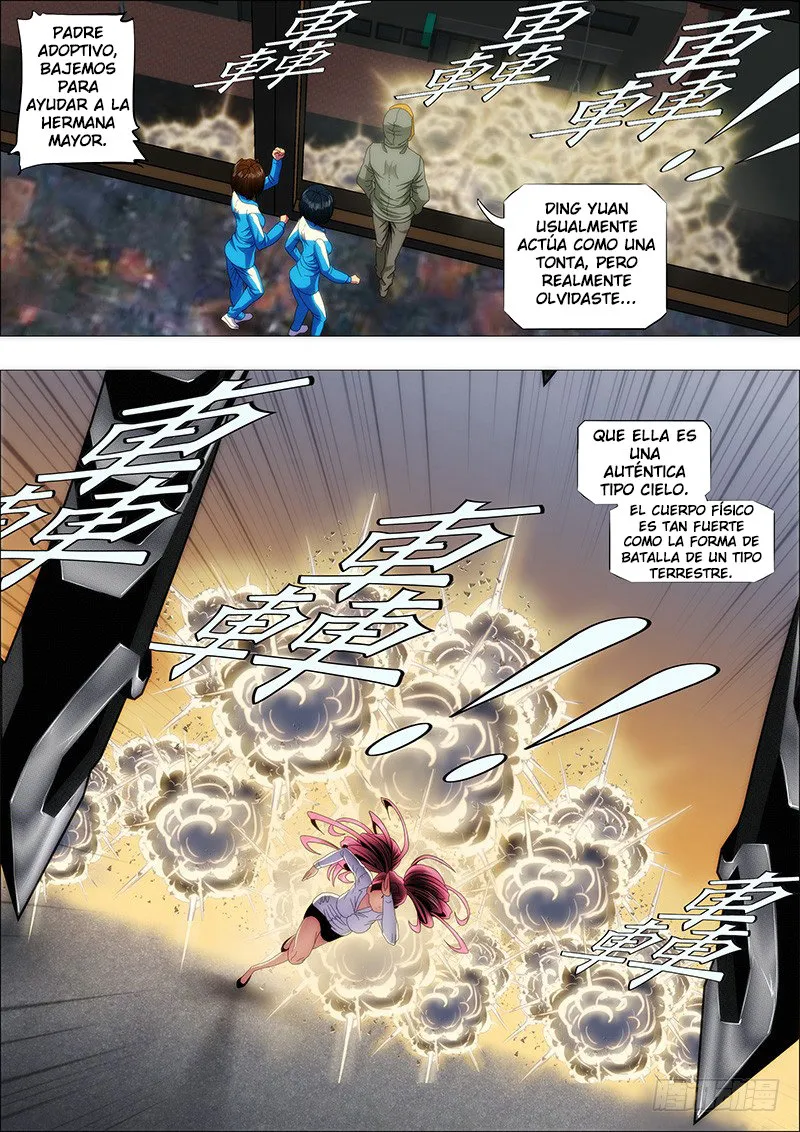 Iron Ladies Capítulo 155 en Línea - página 9