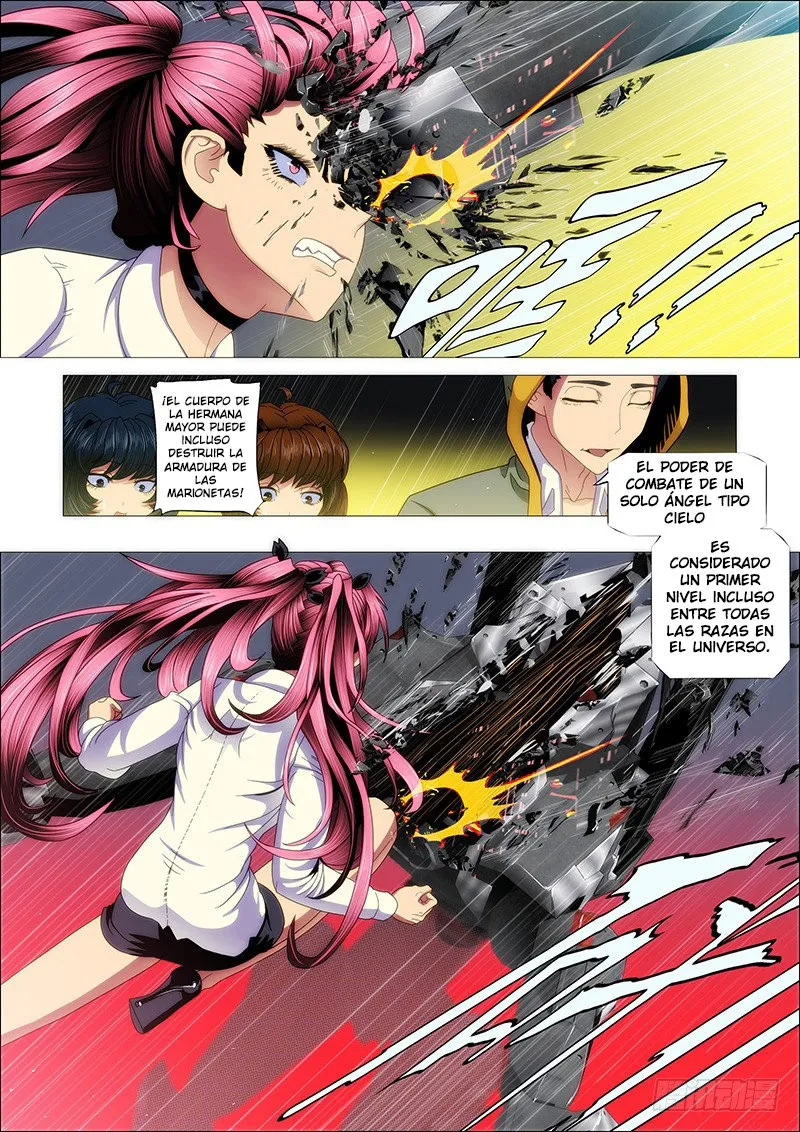 Iron Ladies Capítulo 156 en Línea - página 2