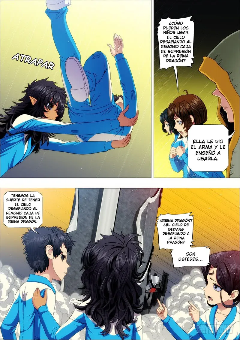 Iron Ladies Capítulo 156 en Línea - página 6