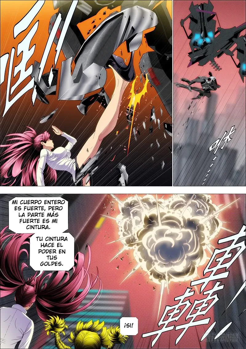 Iron Ladies Capítulo 156 en Línea - página 10
