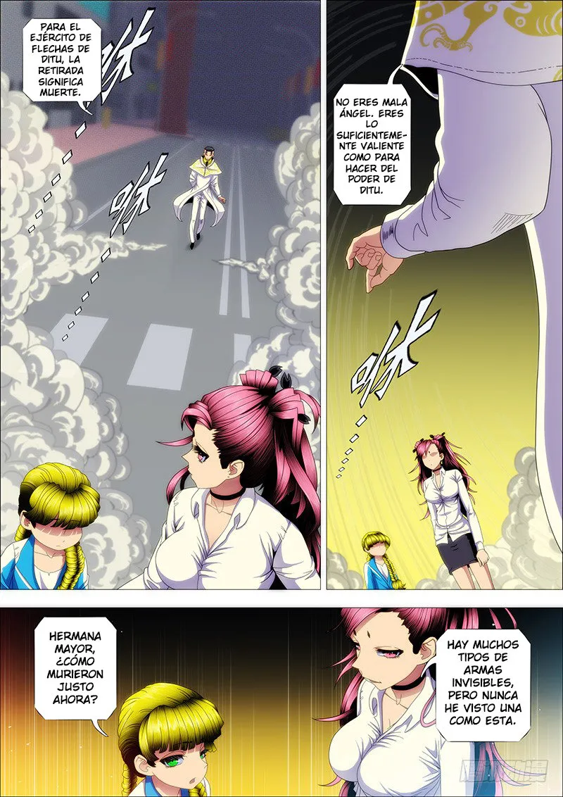 Iron Ladies Capítulo 156 en Línea - página 12