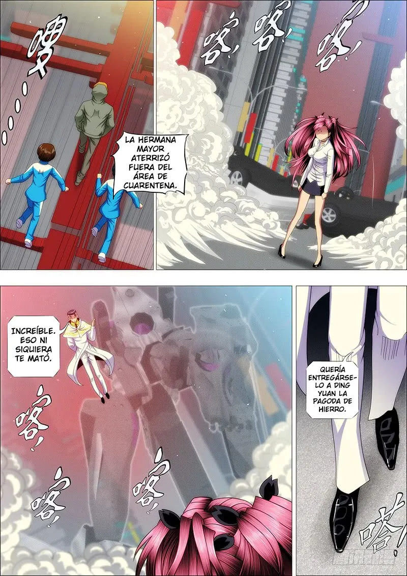 Iron Ladies Capítulo 157 en Línea - página 7