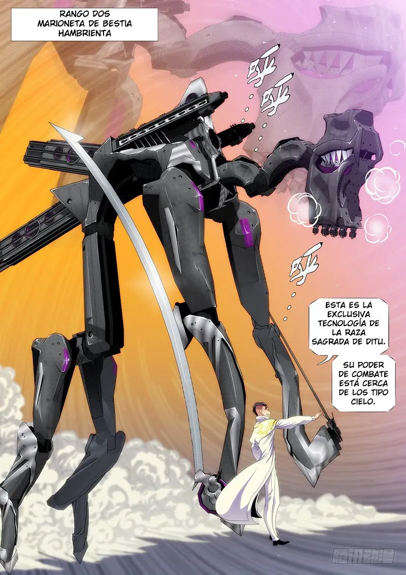 Iron Ladies Capítulo 157 en Línea - página 8