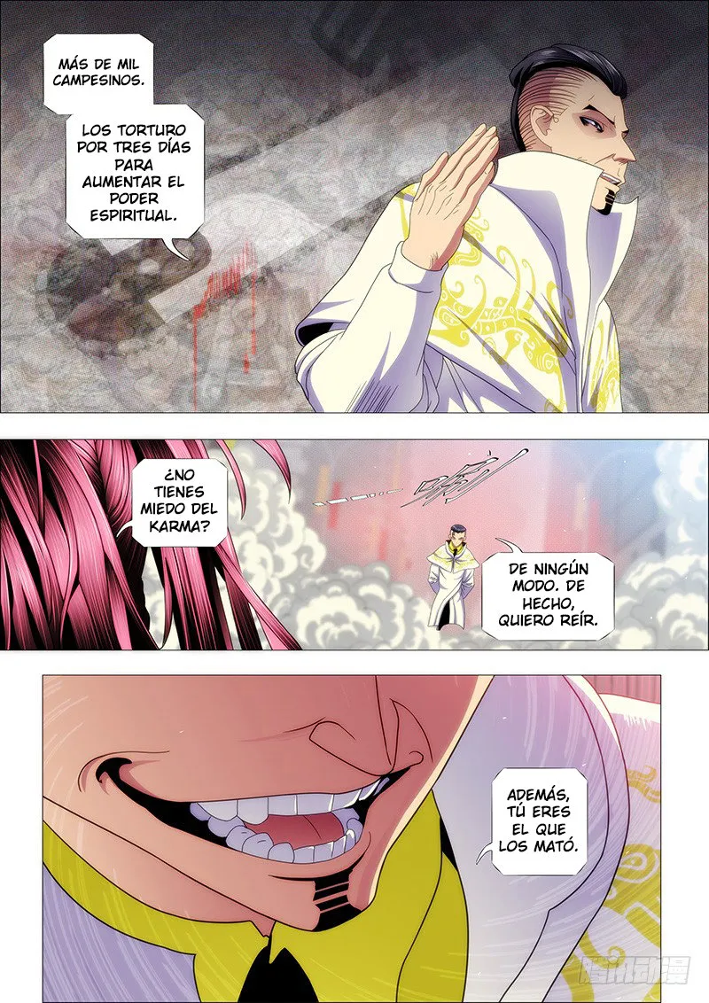 Iron Ladies Capítulo 157 en Línea - página 11