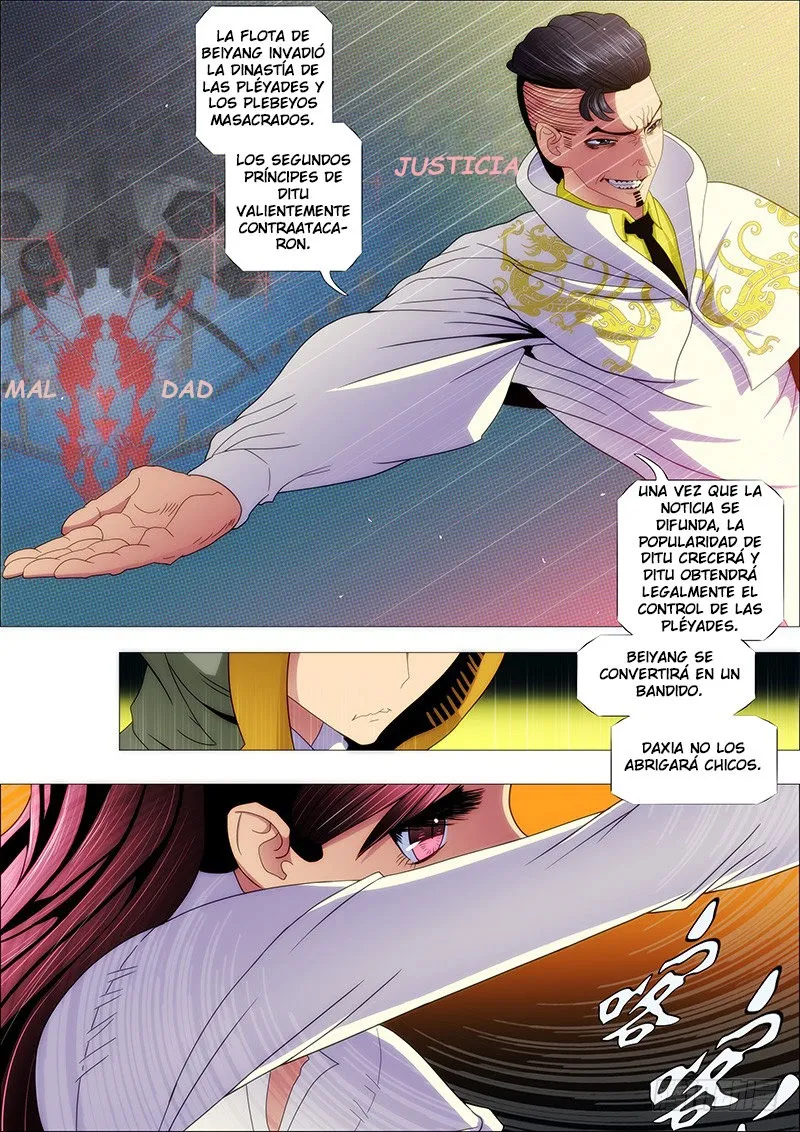 Iron Ladies Capítulo 157 en Línea - página 12