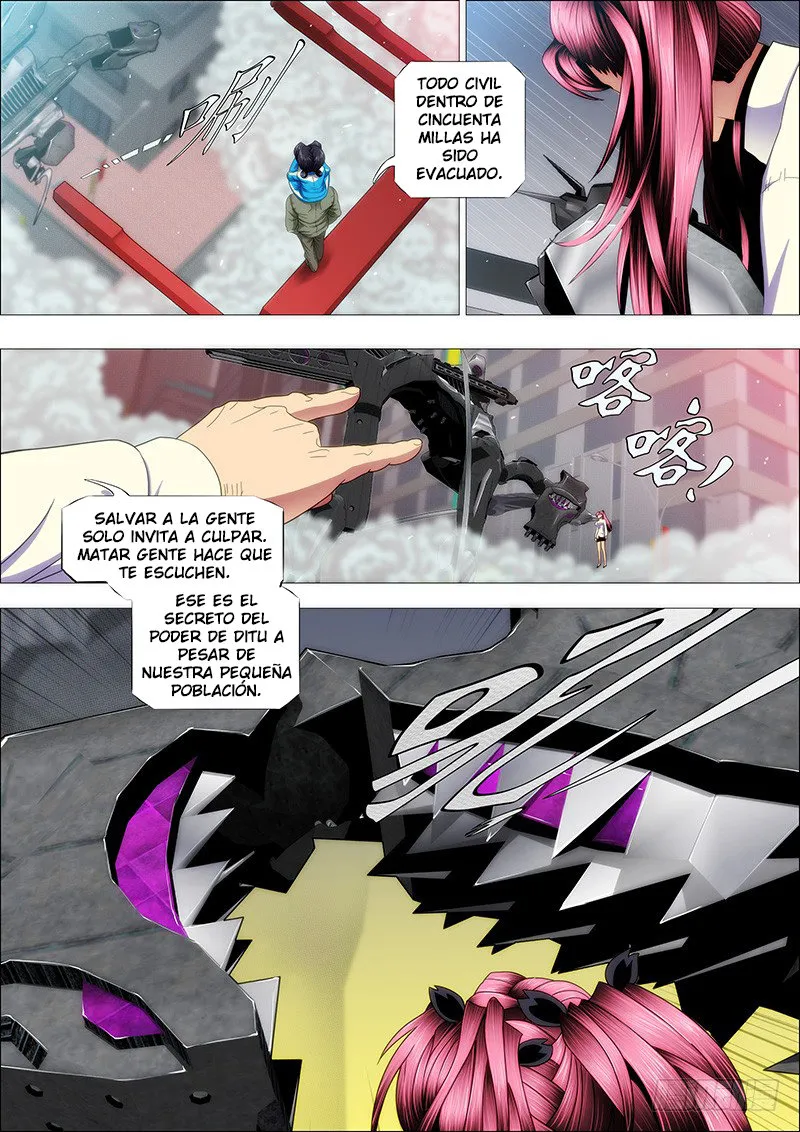 Iron Ladies Capítulo 158 en Línea - página 9