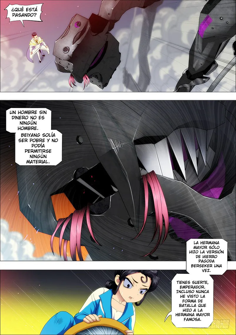 Iron Ladies Capítulo 158 en Línea - página 11