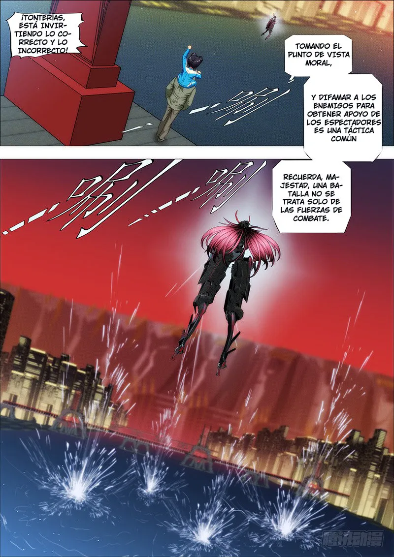 Iron Ladies Capítulo 159 en Línea - página 11