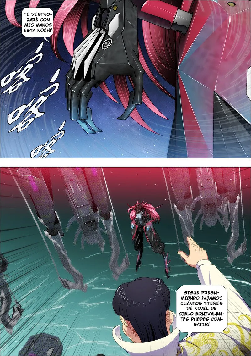 Iron Ladies Capítulo 160 en Línea - página 6
