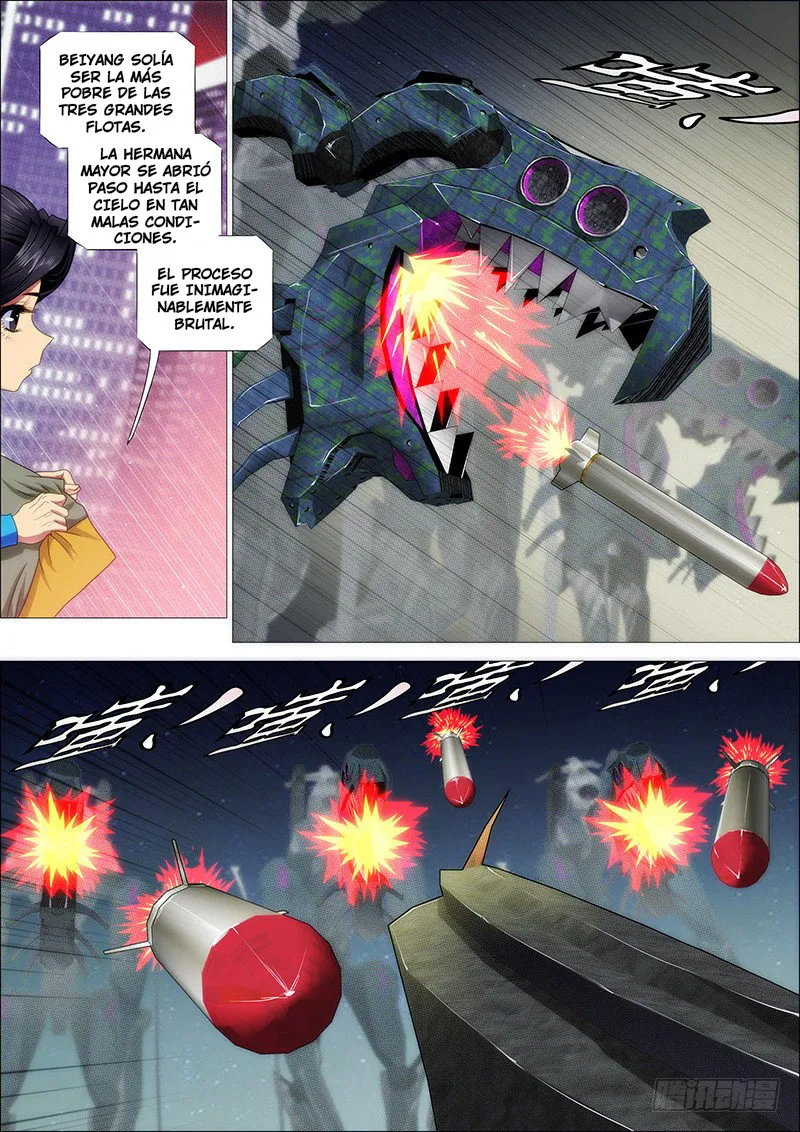 Iron Ladies Capítulo 160 en Línea - página 10