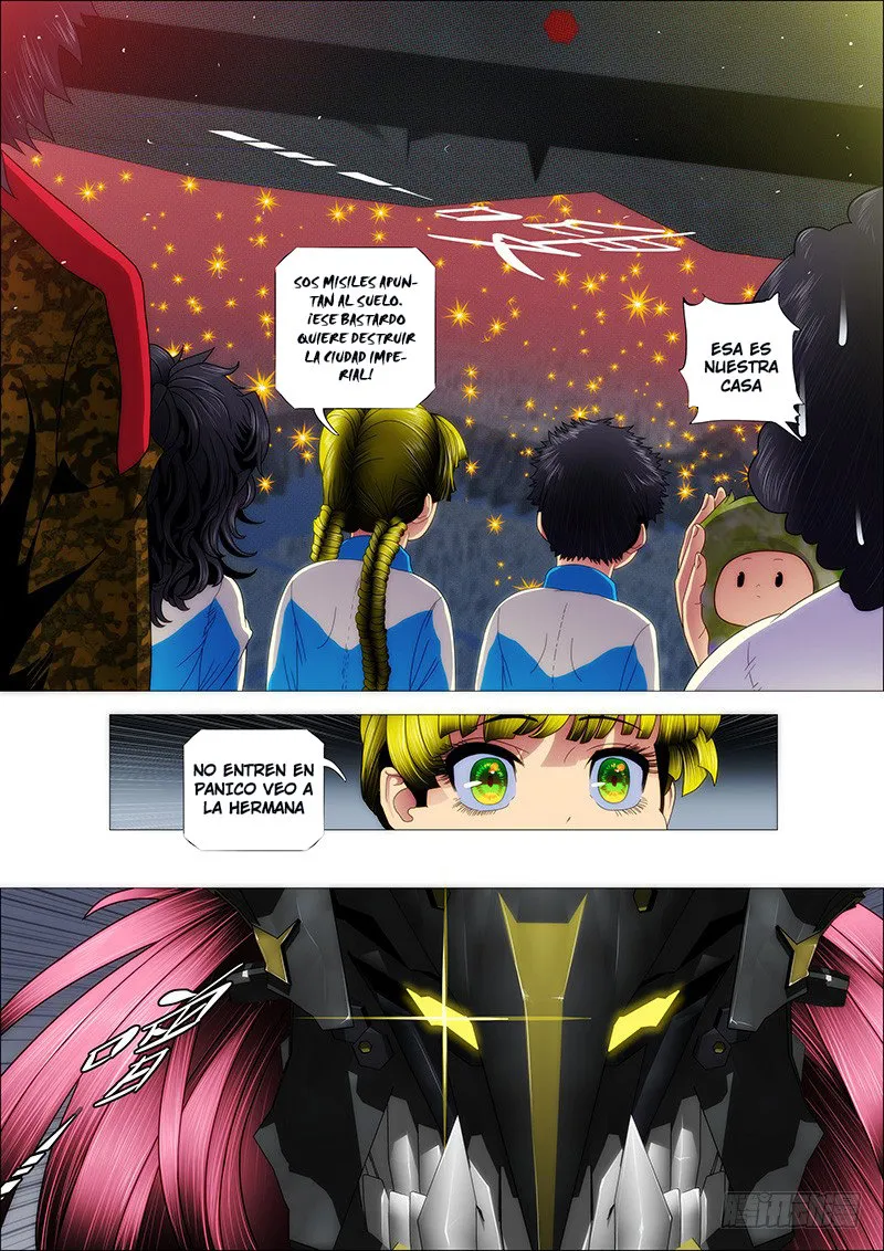 Iron Ladies Capítulo 162 en Línea - página 2
