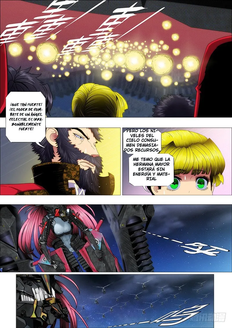 Iron Ladies Capítulo 162 en Línea - página 7