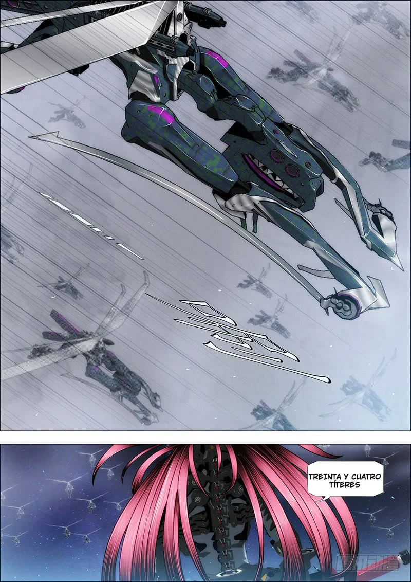 Iron Ladies Capítulo 162 en Línea - página 8