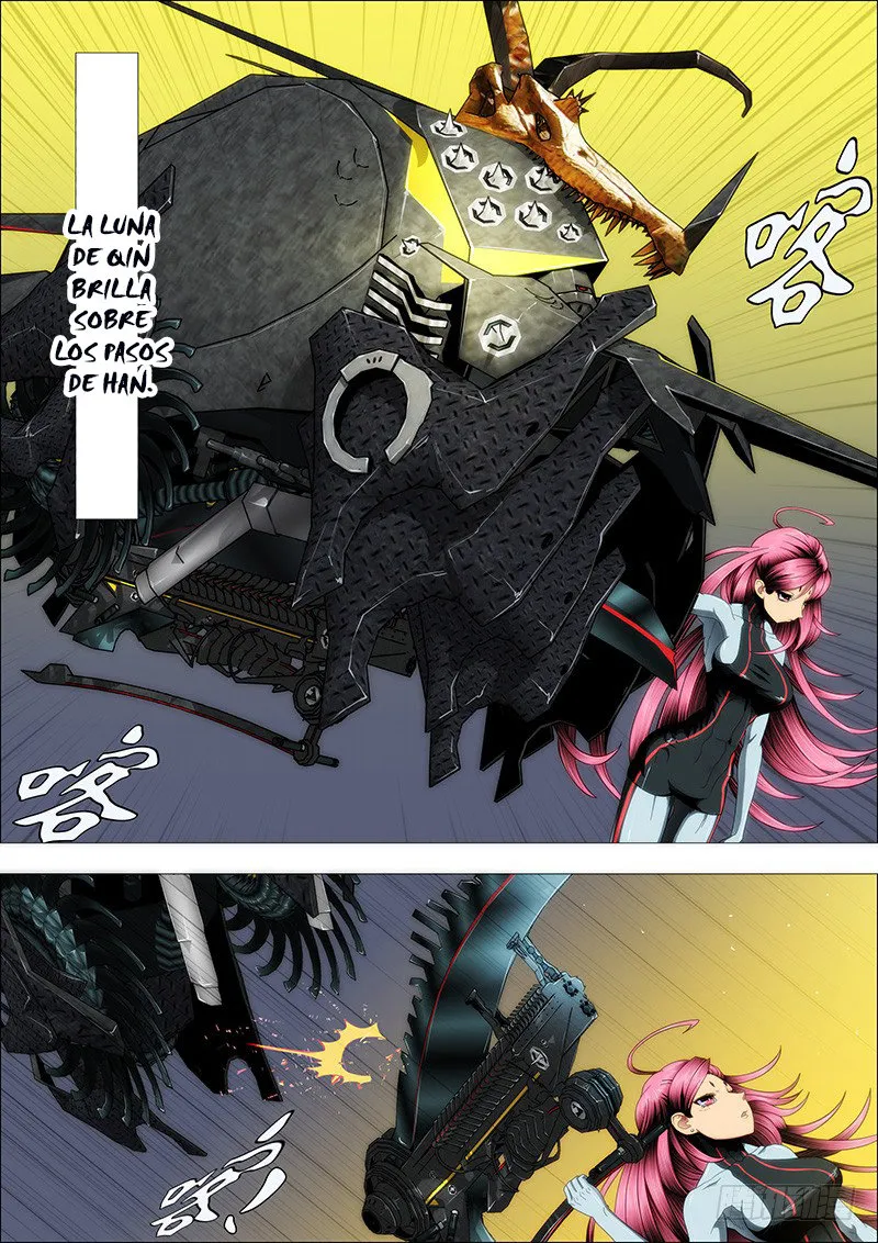 Iron Ladies Capítulo 163 en Línea - página 4