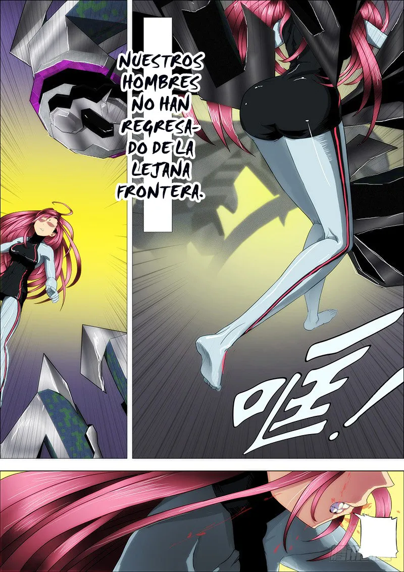 Iron Ladies Capítulo 163 en Línea - página 10