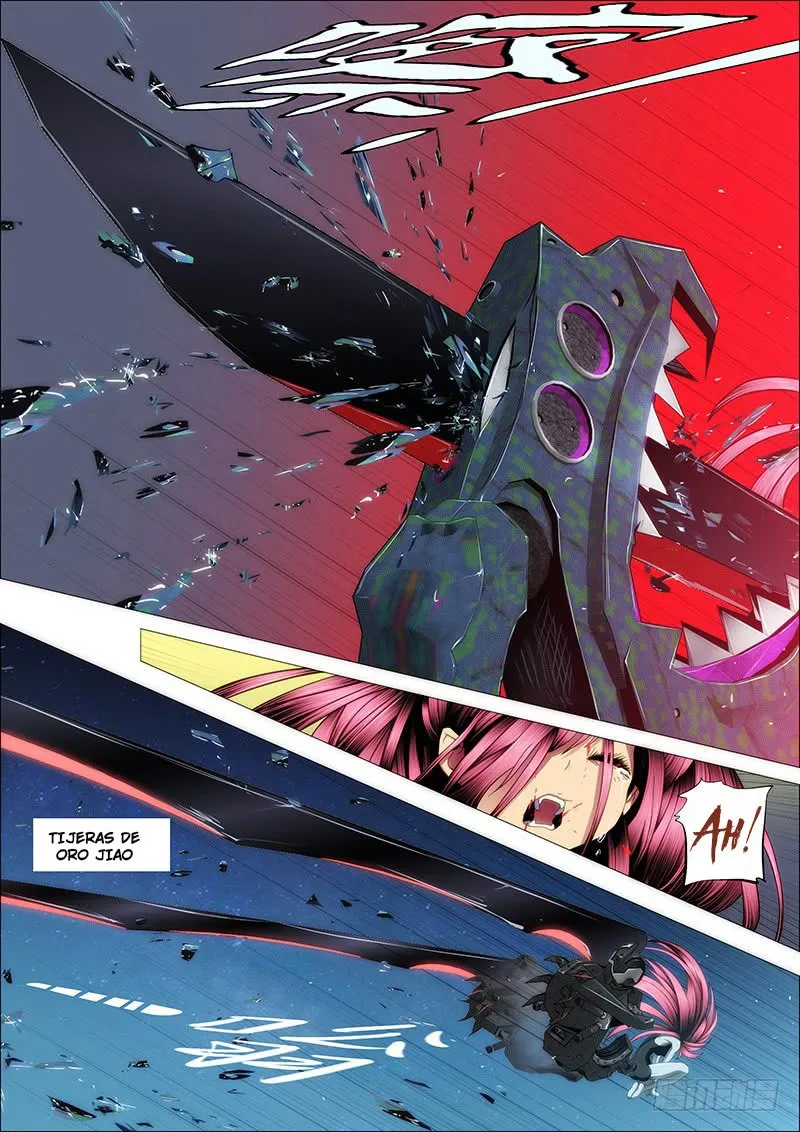 Iron Ladies Capítulo 163 en Línea - página 11