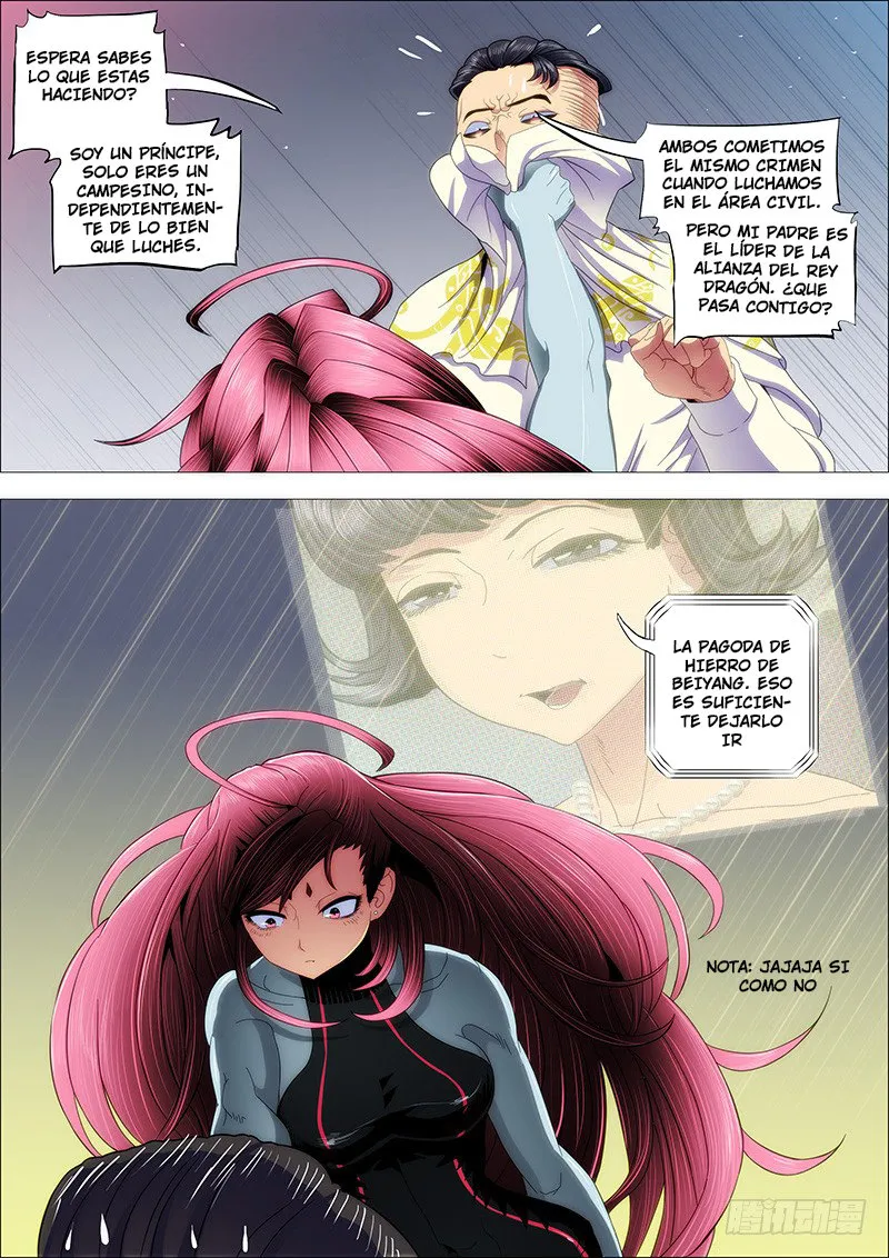 Iron Ladies Capítulo 164 en Línea - página 5