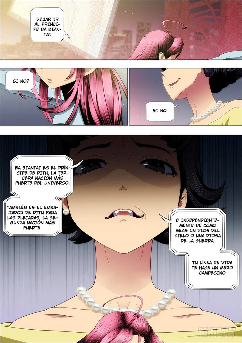Iron Ladies Capítulo 164 en Línea - página 7