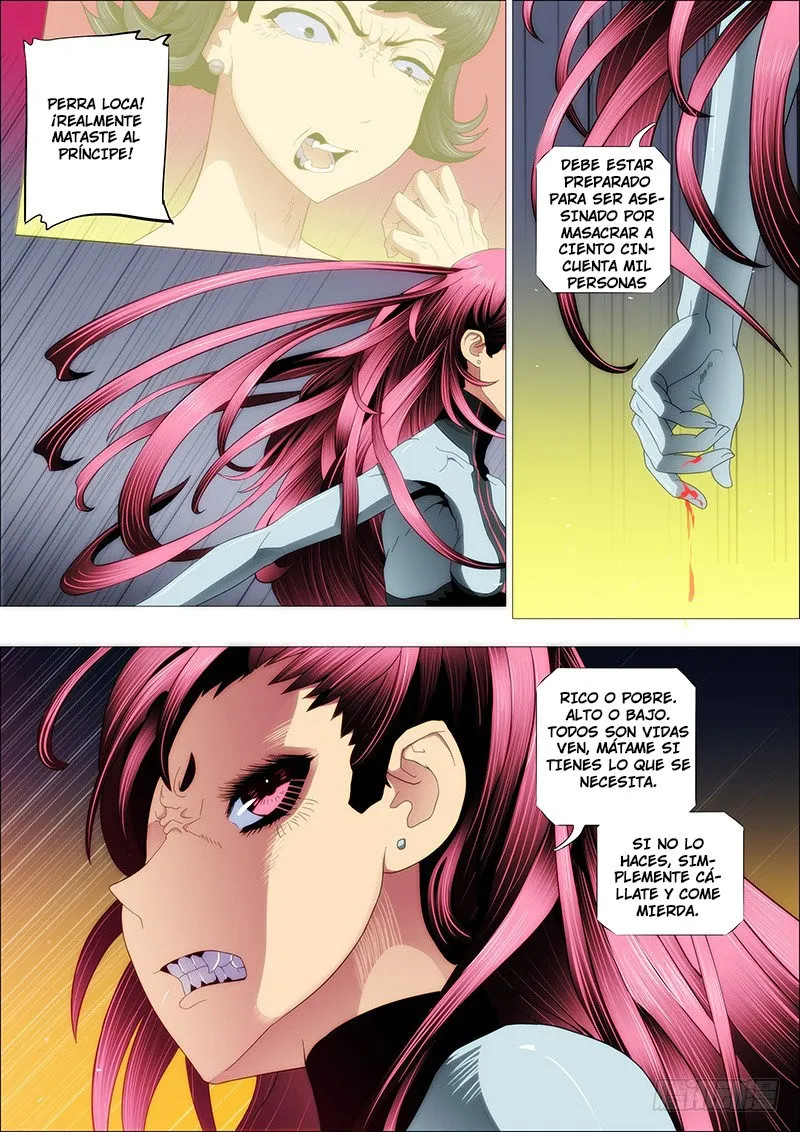 Iron Ladies Capítulo 164 en Línea - página 10