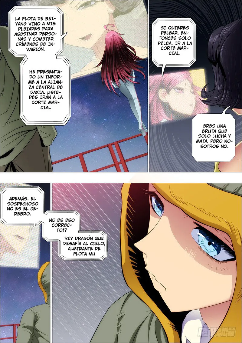 Iron Ladies Capítulo 165 en Línea - página 1