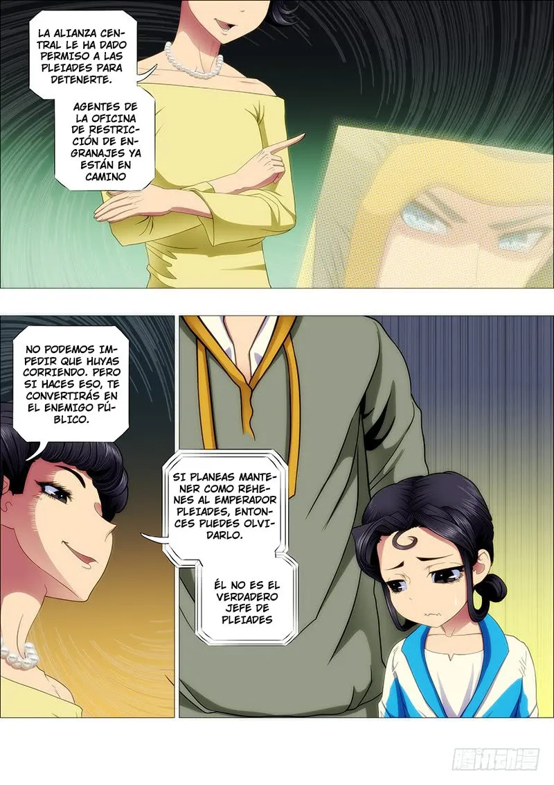 Iron Ladies Capítulo 165 en Línea - página 2