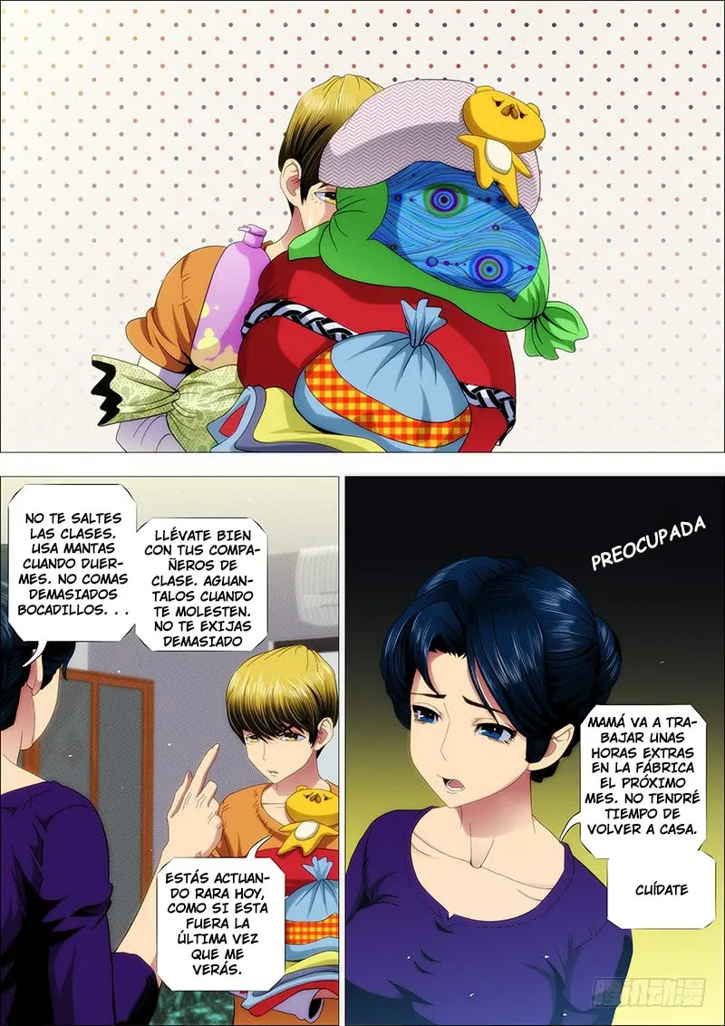 Iron Ladies Capítulo 165 en Línea - página 5