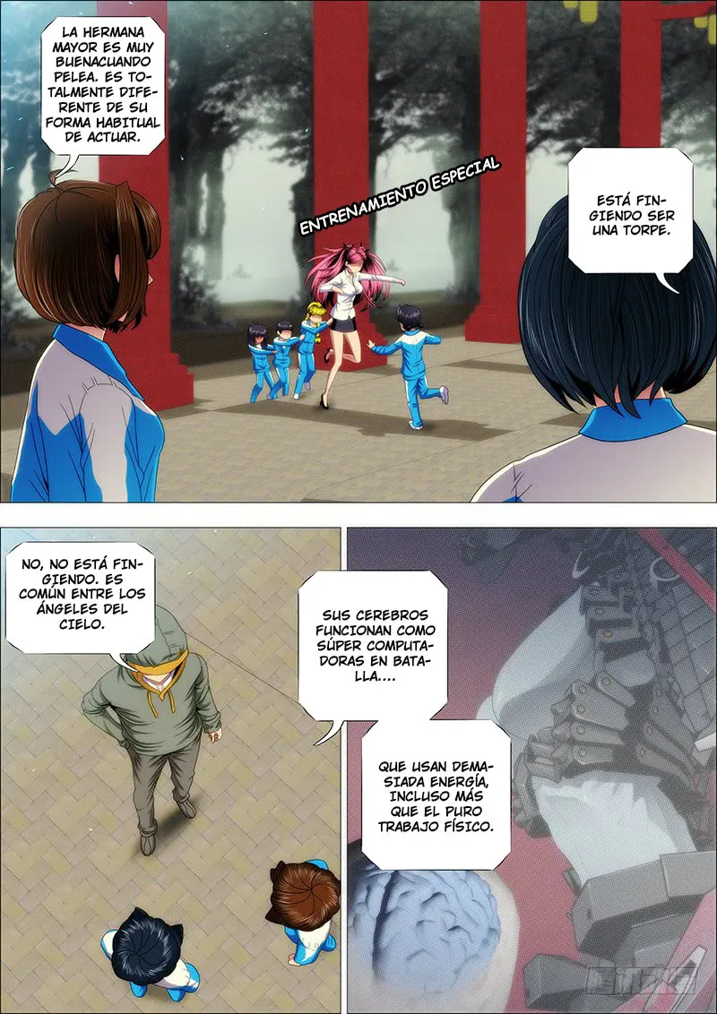 Iron Ladies Capítulo 167 en Línea - página 2