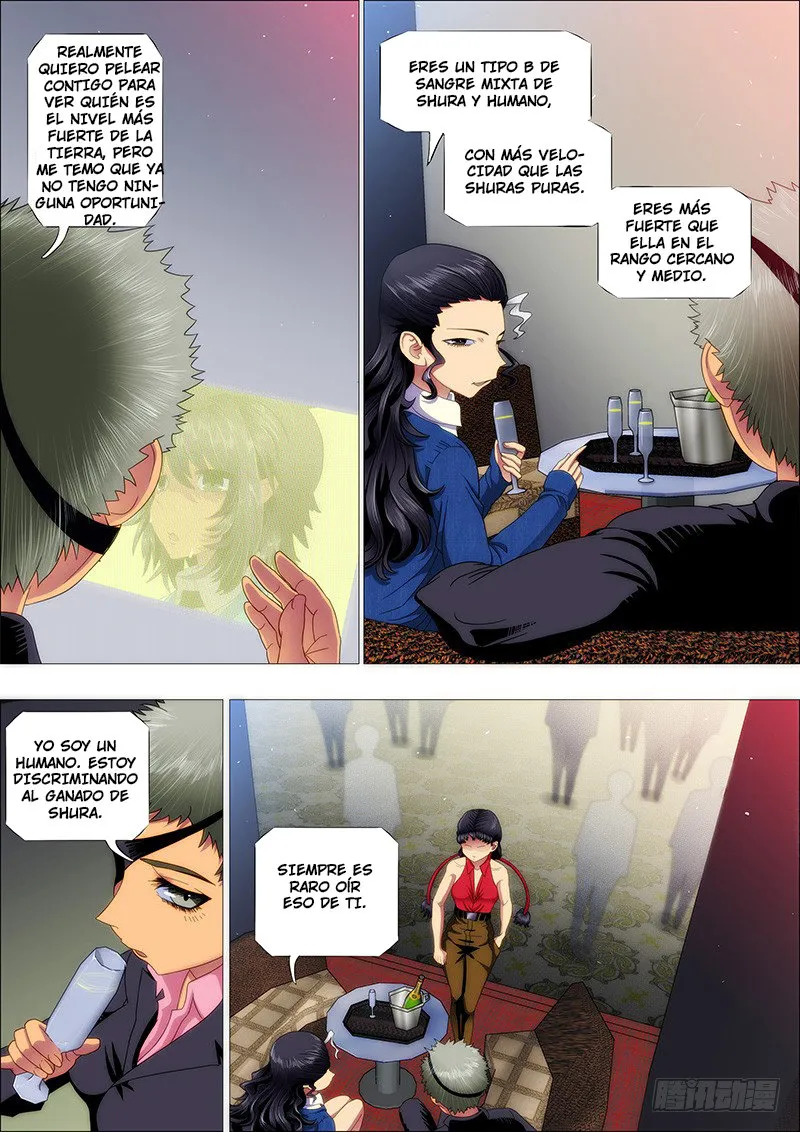 Iron Ladies Capítulo 167 en Línea - página 8