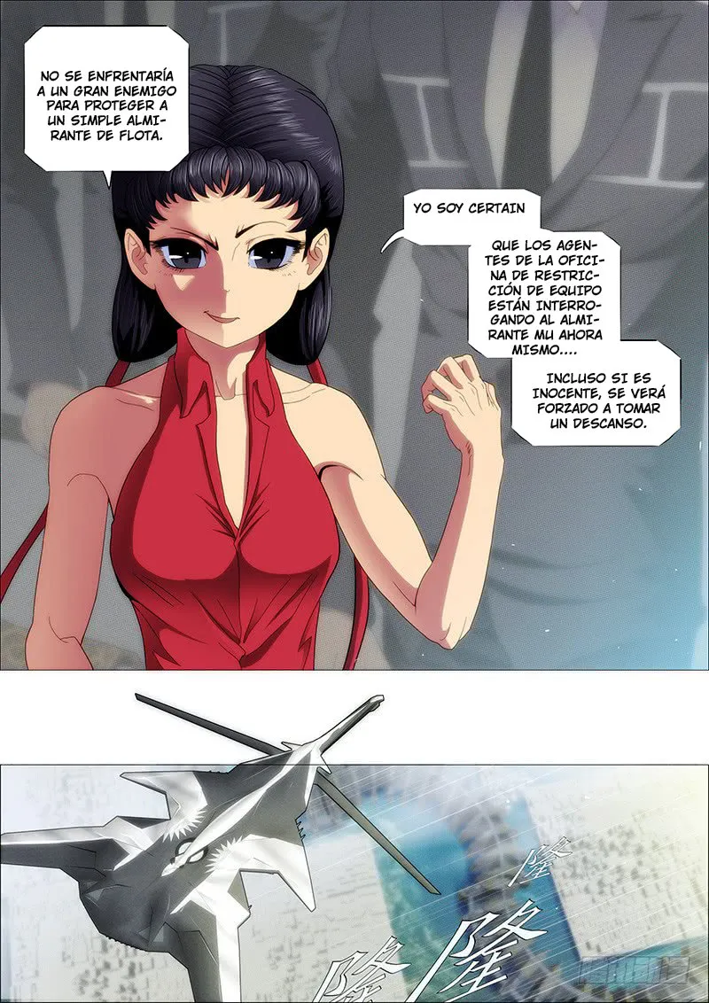 Iron Ladies Capítulo 167 en Línea - página 11