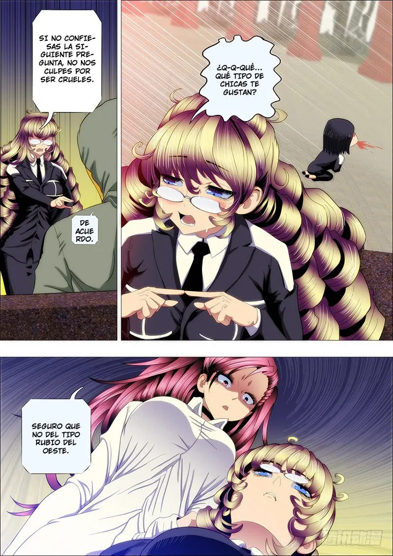 Iron Ladies Capítulo 168 en Línea - página 4